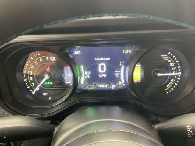 2025 Jeep Wrangler 4xe Rubicon 4xe