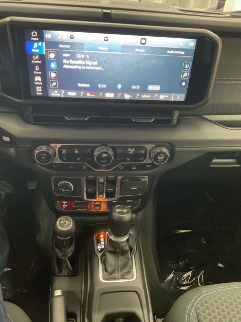 2025 Jeep Wrangler 4xe Rubicon 4xe