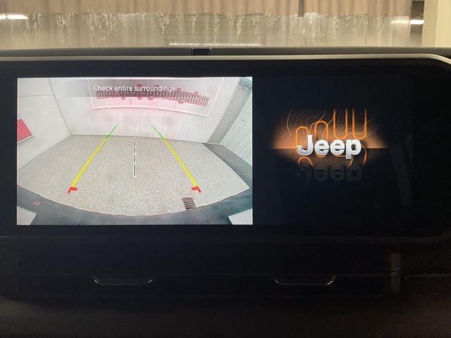 2025 Jeep Wrangler 4xe Rubicon 4xe