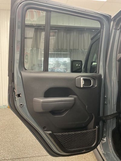 2025 Jeep Wrangler 4xe Rubicon 4xe