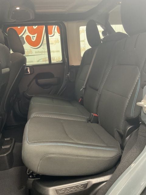 2025 Jeep Wrangler 4xe Rubicon 4xe