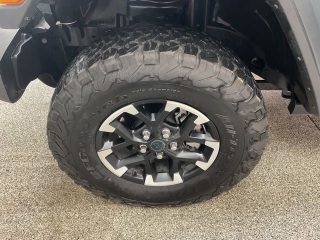 2025 Jeep Wrangler 4xe Rubicon 4xe