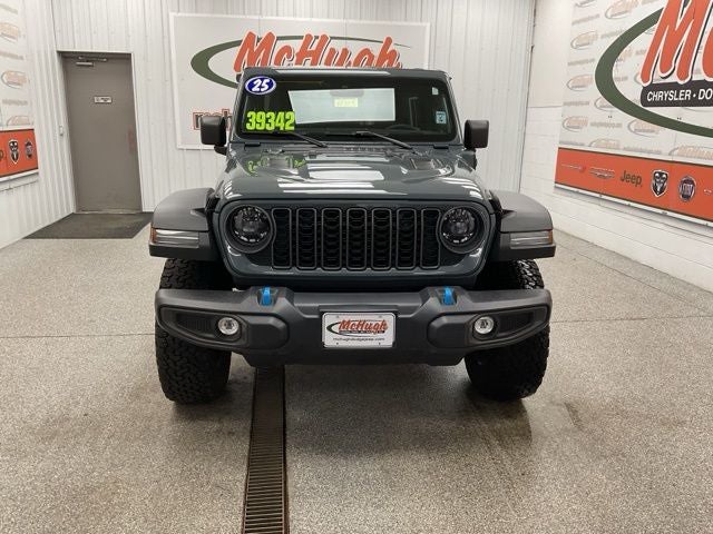 2025 Jeep Wrangler 4xe Rubicon 4xe