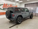 2025 Jeep Wrangler 4xe Rubicon 4xe