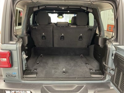 2025 Jeep Wrangler 4xe Rubicon 4xe