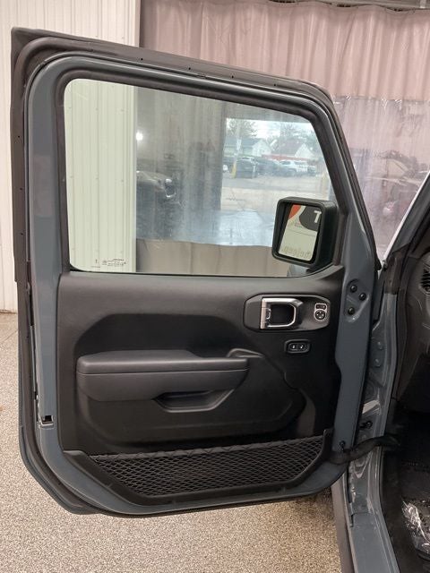 2025 Jeep Wrangler 4xe Rubicon 4xe