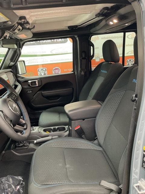 2025 Jeep Wrangler 4xe Rubicon 4xe