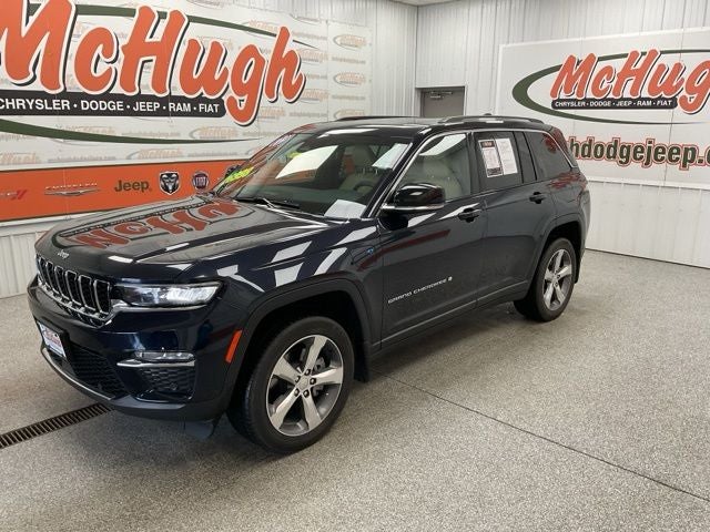 2022 Jeep Grand Cherokee 4xe Limited 4x4