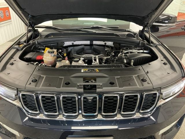 2022 Jeep Grand Cherokee 4xe Limited 4x4