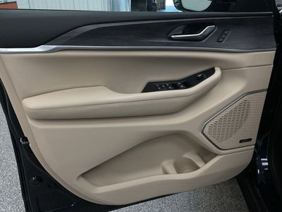 2022 Jeep Grand Cherokee 4xe Limited 4x4
