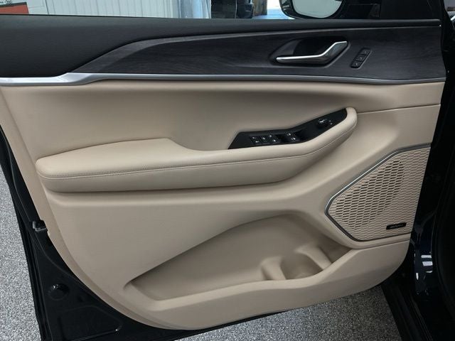 2022 Jeep Grand Cherokee 4xe Limited 4x4