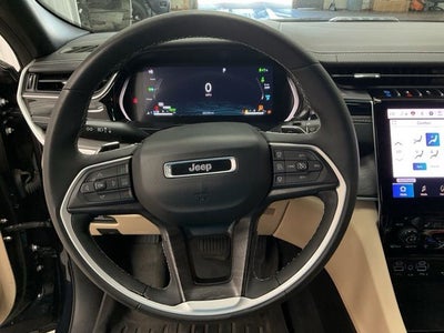 2022 Jeep Grand Cherokee 4xe Limited 4x4