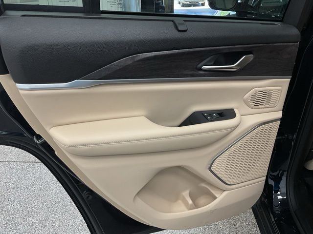2022 Jeep Grand Cherokee 4xe Limited 4x4