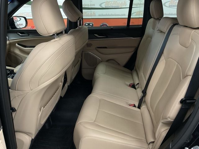 2022 Jeep Grand Cherokee 4xe Limited 4x4