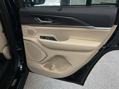 2022 Jeep Grand Cherokee 4xe Limited 4x4