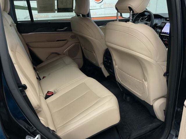 2022 Jeep Grand Cherokee 4xe Limited 4x4
