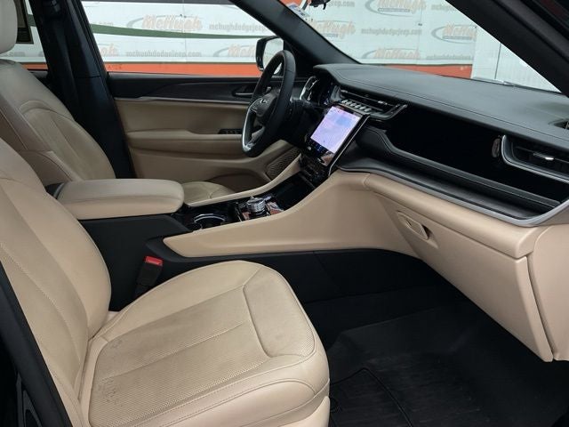 2022 Jeep Grand Cherokee 4xe Limited 4x4