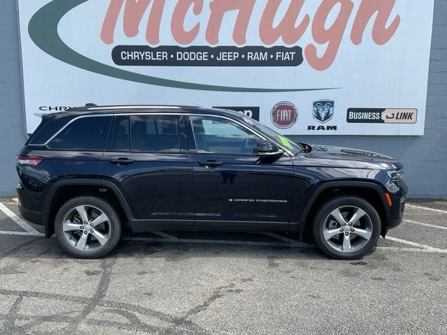 2022 Jeep Grand Cherokee 4xe Limited 4x4