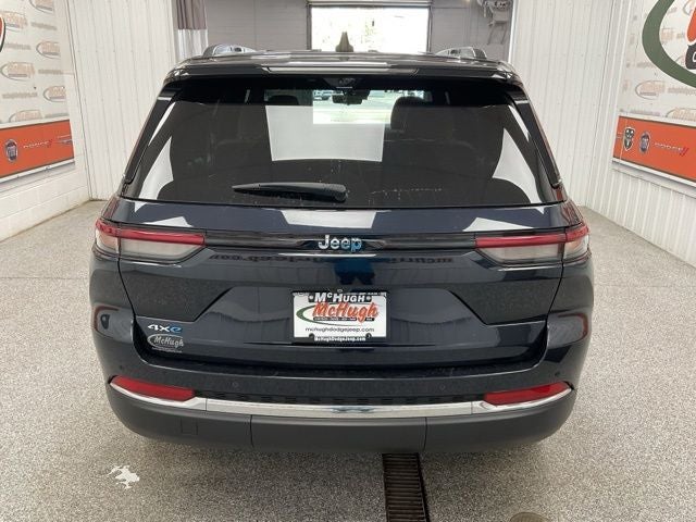 2022 Jeep Grand Cherokee 4xe Limited 4x4