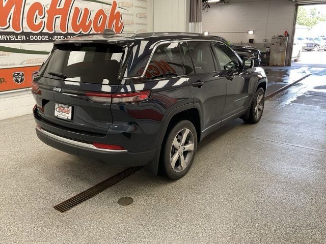 2022 Jeep Grand Cherokee 4xe Limited 4x4