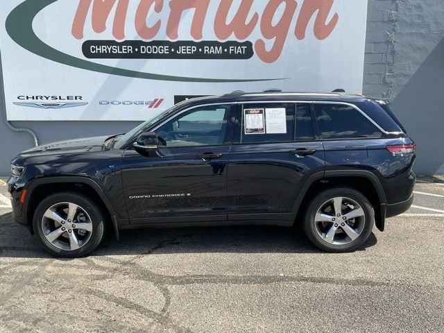 2022 Jeep Grand Cherokee 4xe Limited 4x4