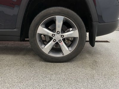 2022 Jeep Grand Cherokee 4xe Limited 4x4