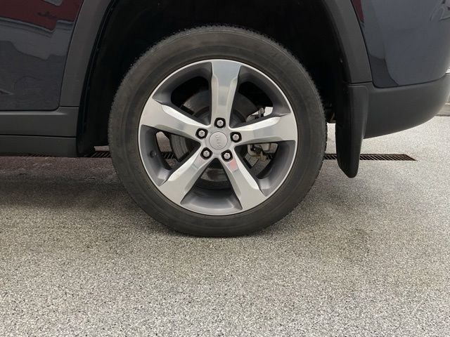 2022 Jeep Grand Cherokee 4xe Limited 4x4