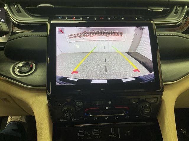 2022 Jeep Grand Cherokee 4xe Limited 4x4