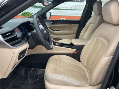 2022 Jeep Grand Cherokee 4xe Limited 4x4