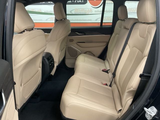 2022 Jeep Grand Cherokee 4xe Limited 4x4