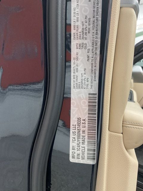 2022 Jeep Grand Cherokee 4xe Limited 4x4