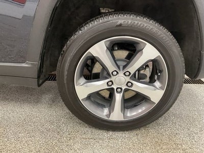 2022 Jeep Grand Cherokee 4xe Limited 4x4