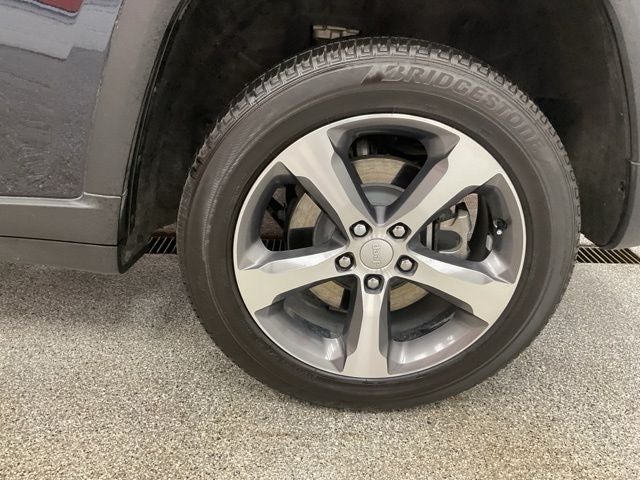 2022 Jeep Grand Cherokee 4xe Limited 4x4