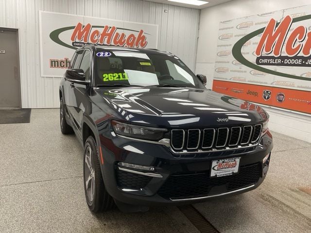2022 Jeep Grand Cherokee 4xe Limited 4x4