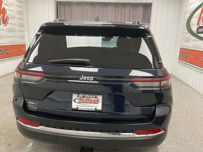 2022 Jeep Grand Cherokee 4xe Limited 4x4