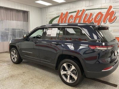 2022 Jeep Grand Cherokee 4xe Limited 4x4