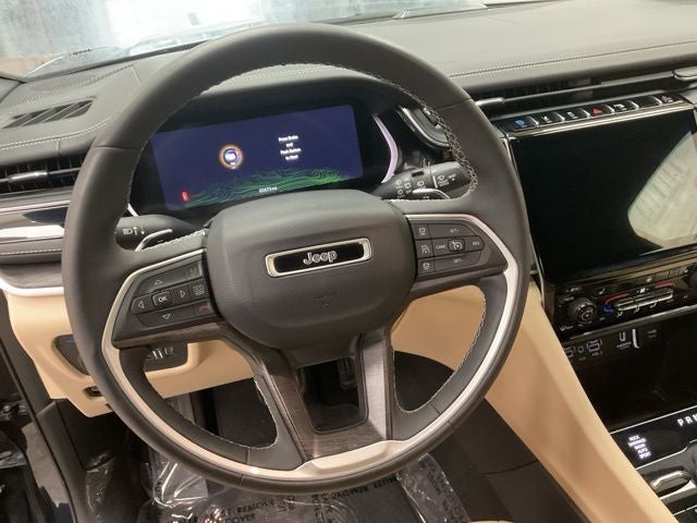 2022 Jeep Grand Cherokee 4xe Limited 4x4