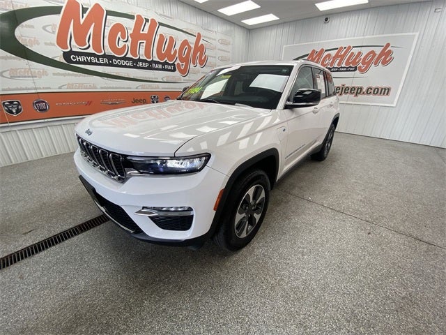 2024 Jeep Grand Cherokee 4xe 4xe