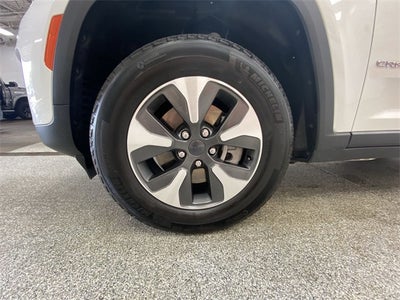 2024 Jeep Grand Cherokee 4xe 4xe