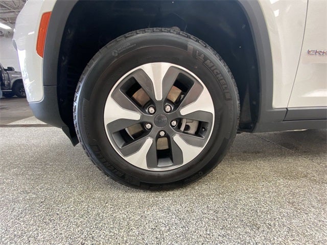 2024 Jeep Grand Cherokee 4xe 4xe