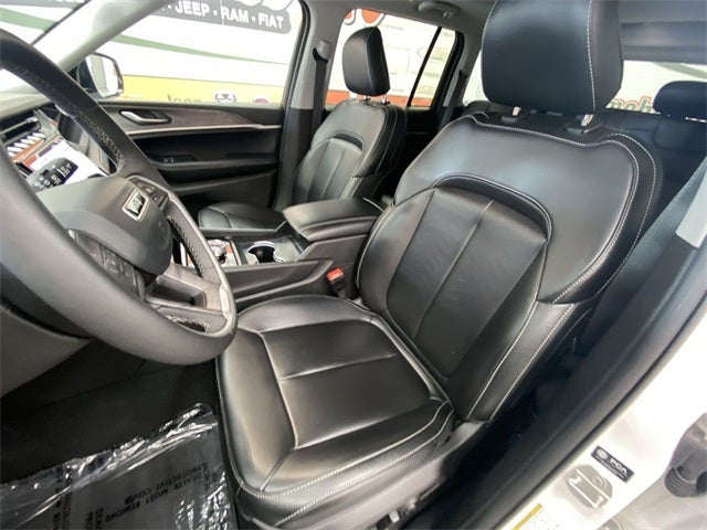 2024 Jeep Grand Cherokee 4xe 4xe