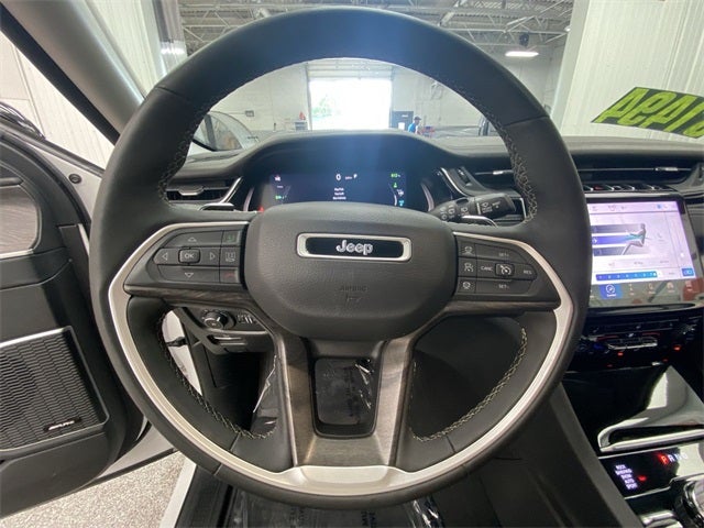 2024 Jeep Grand Cherokee 4xe 4xe