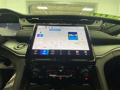 2024 Jeep Grand Cherokee 4xe 4xe