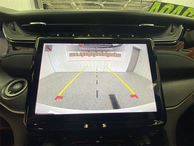 2024 Jeep Grand Cherokee 4xe 4xe