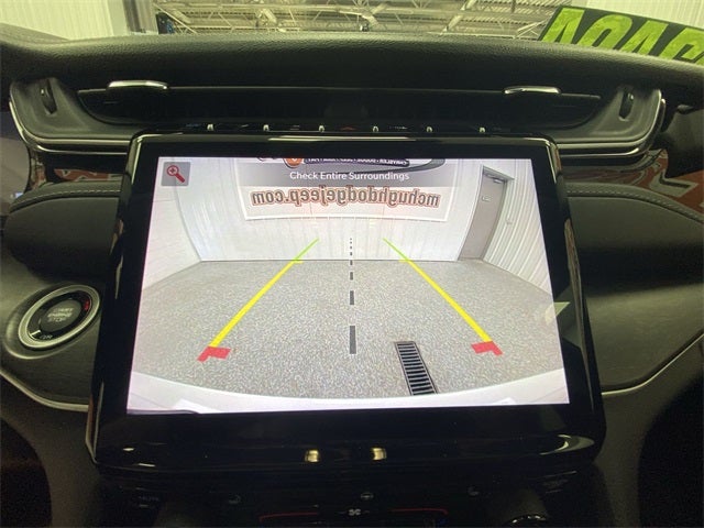 2024 Jeep Grand Cherokee 4xe 4xe