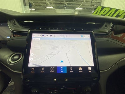 2024 Jeep Grand Cherokee 4xe 4xe