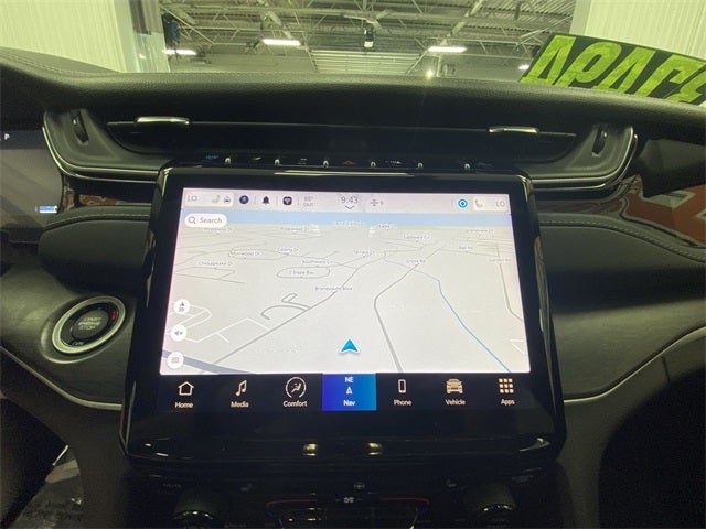 2024 Jeep Grand Cherokee 4xe 4xe