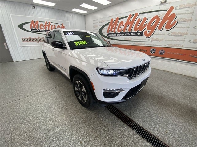 2024 Jeep Grand Cherokee 4xe 4xe