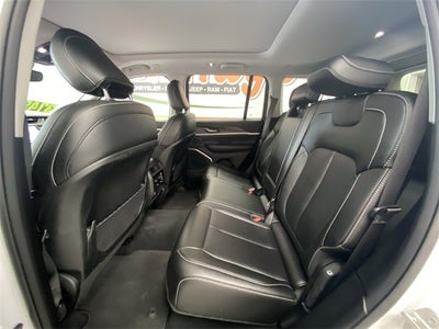 2024 Jeep Grand Cherokee 4xe 4xe