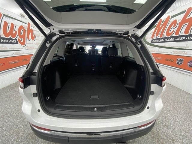 2024 Jeep Grand Cherokee 4xe 4xe